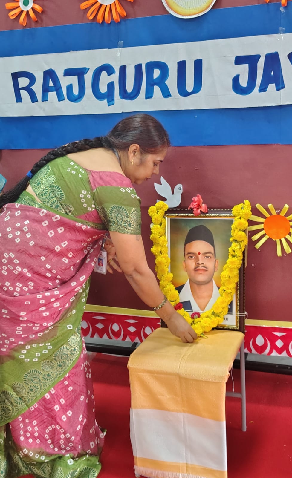 RVK – Hassan Celebrated Rajguru Jayanti (4)