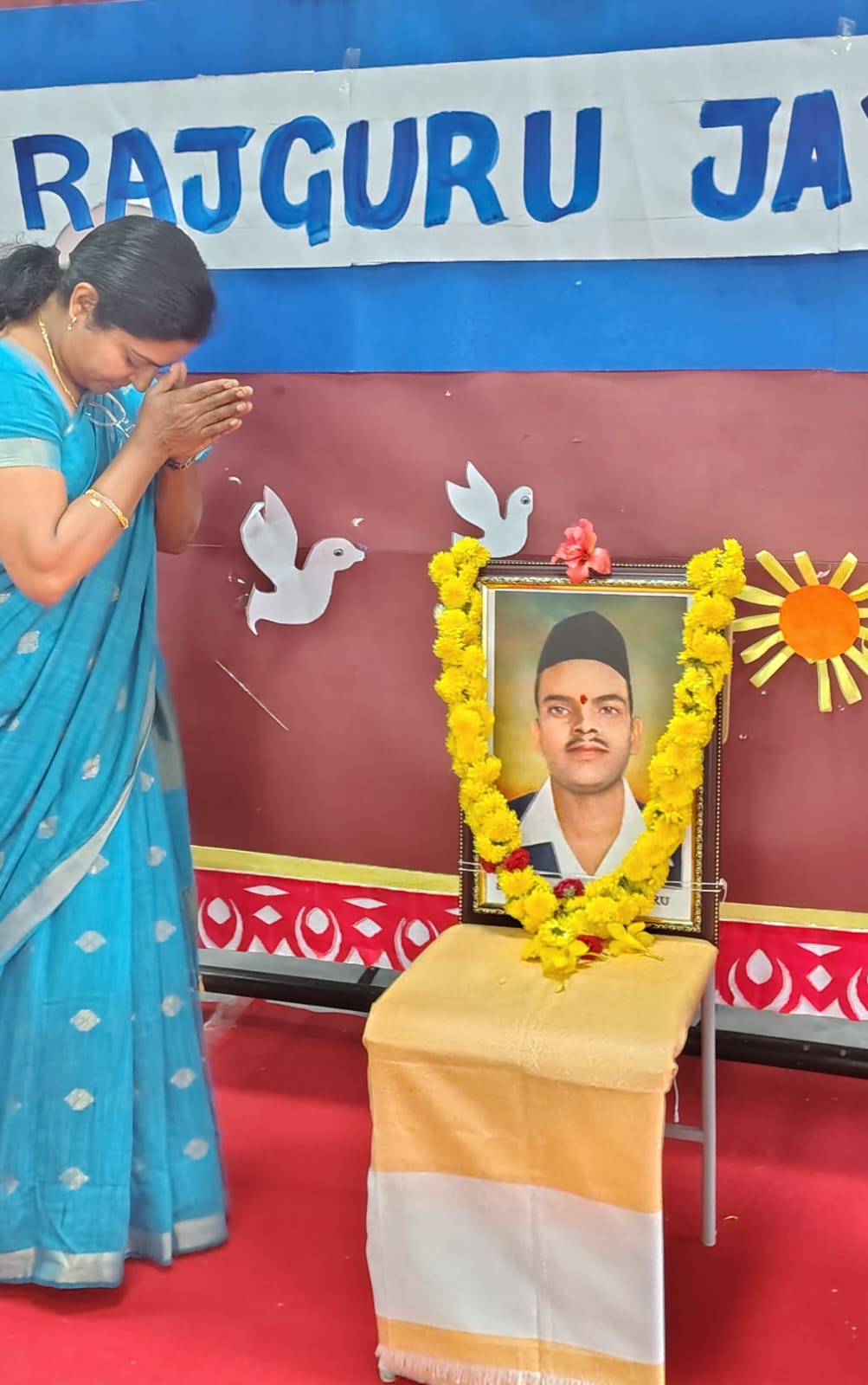 RVK – Hassan Celebrated Rajguru Jayanti (5)