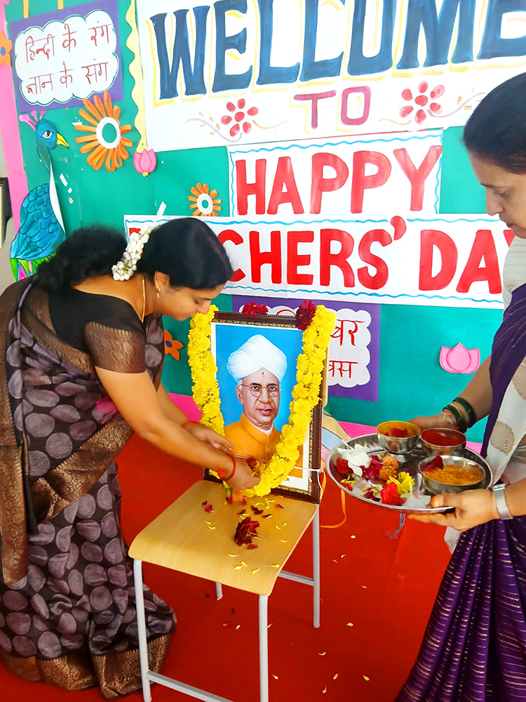 Teacher’s Day Celebration at RVK - Hassan (16)
