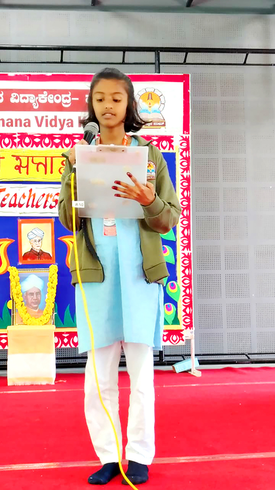 Teacher’s Day Celebration at RVK - Hassan (2)