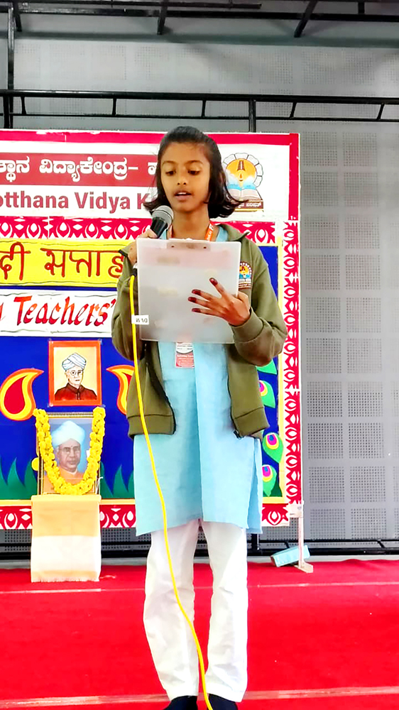 Teacher’s Day Celebration at RVK - Hassan (7)