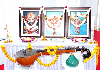 Vidyarambha Program in RVK - Hassan4