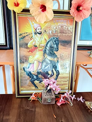 Hindu Samrajyotsava Celebration in RVK – Hassan