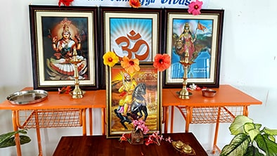 Hindu Samrajyotsava Celebration in RVK – Hassan1