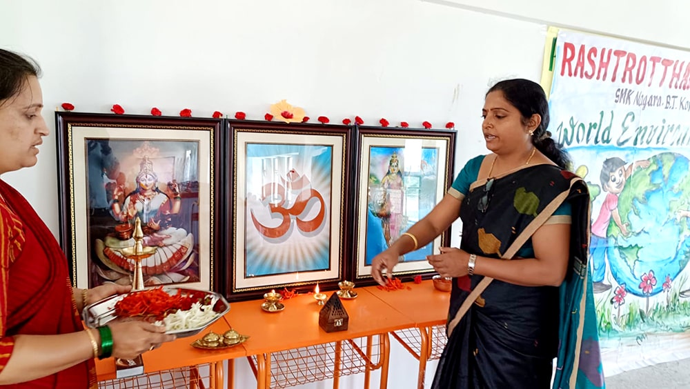 Parents Orientation Program in RVK - Hassan-1