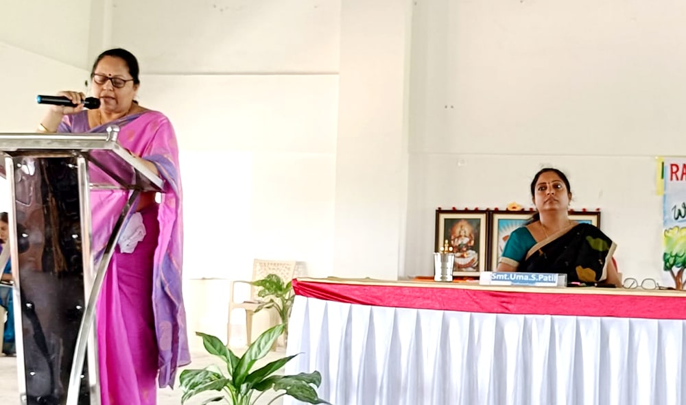 Parents Orientation Program in RVK - Hassan-2