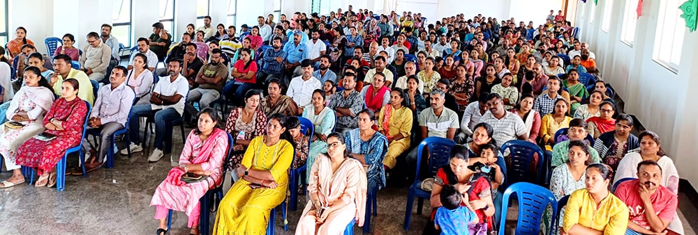 Parents Orientation Program in RVK - Hassan-3