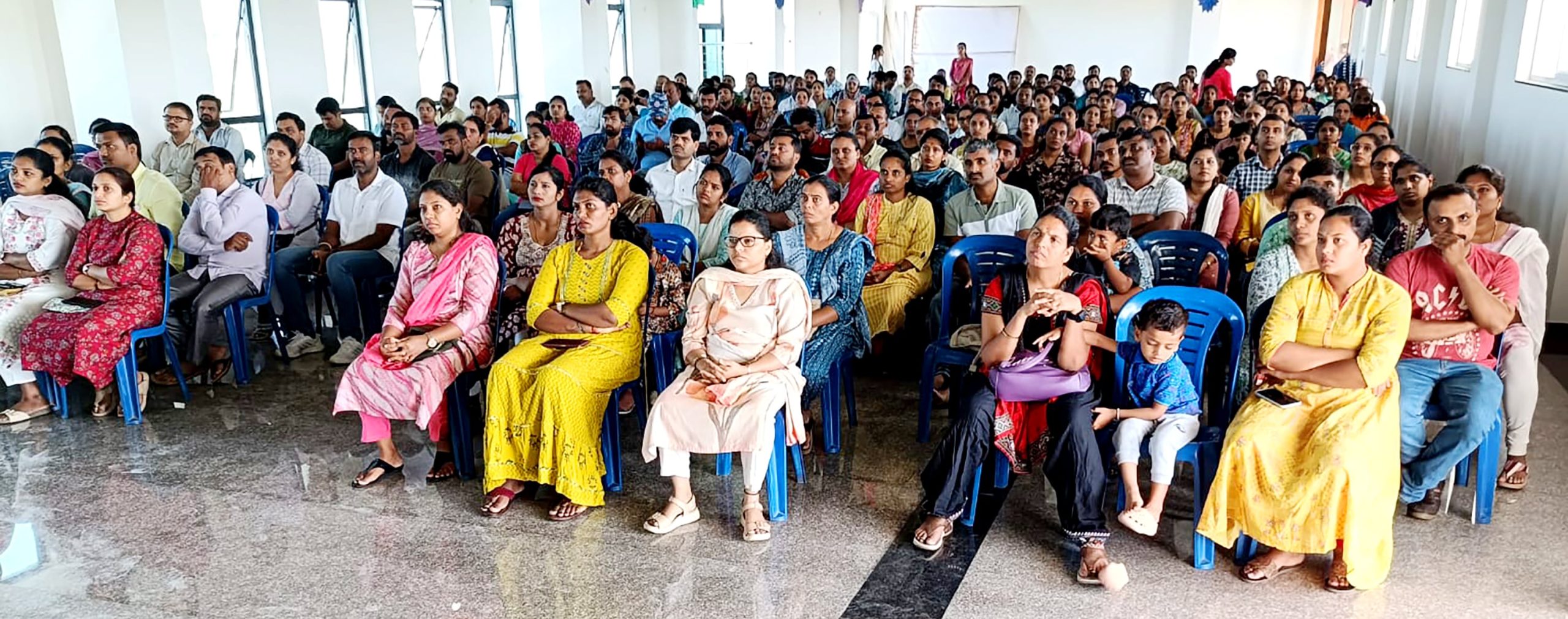 Parents Orientation Program in RVK - Hassan-4