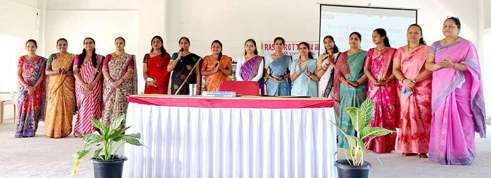 Parents Orientation Program in RVK - Hassan-6
