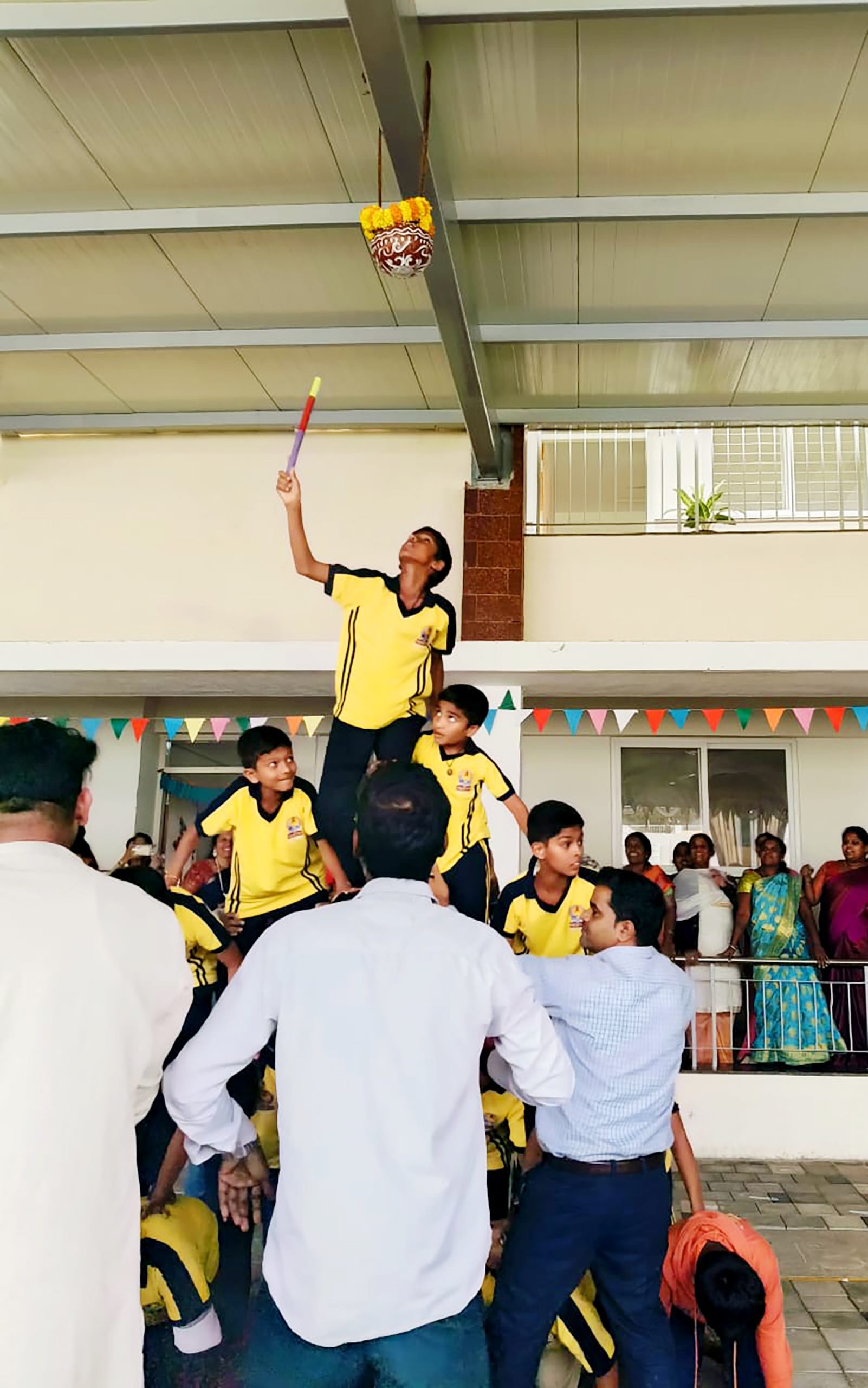 Krishna Janmashtami in RVK - Hassan2